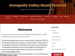 Sites similar to avmf.ca