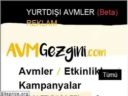 Sites similar to avmgezgini.com