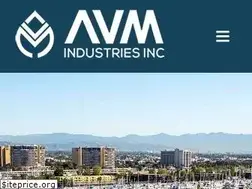 Sites similar to avmindustries.com