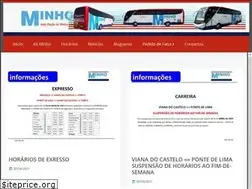 Sites similar to avminho.pt