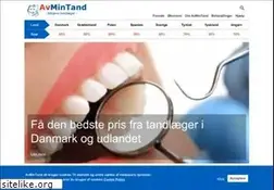 Sites similar to avmintand.dk