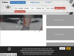 Sites similar to avmotors.cz