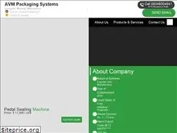 Sites similar to avmpackaging.in