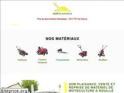Sites similar to avmplaisance.fr