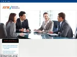 Sites similar to avmresolution.com