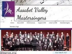 Sites similar to avmsingers.org