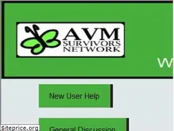 Sites similar to avmsurvivors.org