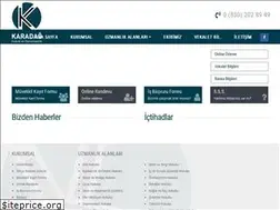 Sites similar to avmuratkaradag.com