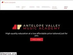 Sites similar to avmusicacademy.org