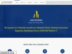 Sites similar to avmventures.com