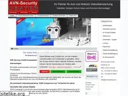Sites similar to avn-security.com