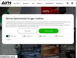 Sites similar to avn.dk