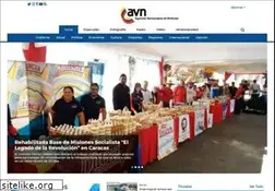 Sites similar to avn.info.ve