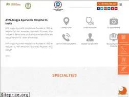 Sites similar to avnarogya.in