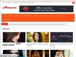 Sites similar to avnavu.com