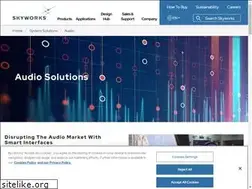 Sites similar to avnera.com