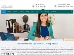 Sites similar to avnikaul.com