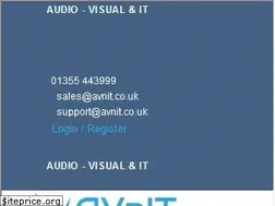 Sites similar to avnit.co.uk