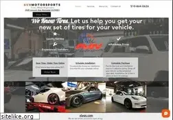 Sites similar to avnmotorsports.com