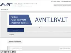 Sites similar to avnt.lt