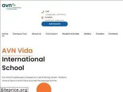 Sites similar to avnvidainternationalschool.com