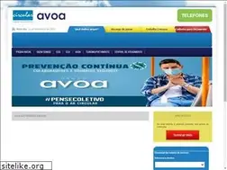Sites similar to avoa.com.br