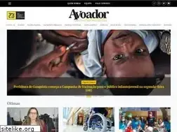 Sites similar to avoador.com.br