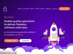 Sites similar to avoautomation.com