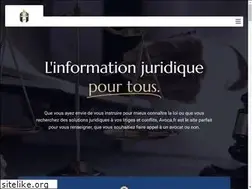 Sites similar to avoca.fr