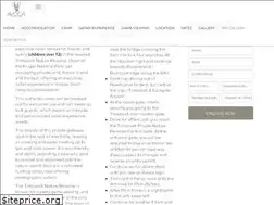 Sites similar to avocabushcamp.co.za
