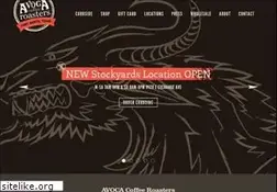 Sites similar to avocacoffee.com