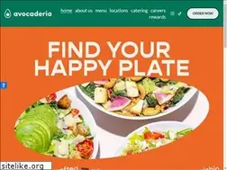 Sites similar to avocaderia.com