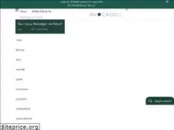 Sites similar to avocado-bio.ru