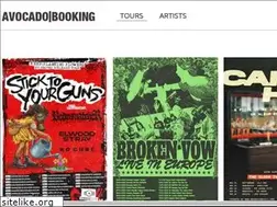 Sites similar to avocado-booking.com