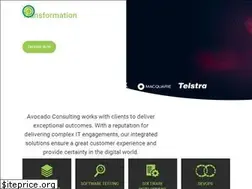 Sites similar to avocado.com.au