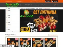 Sites similar to avocado23.ru