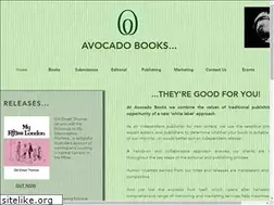 Sites similar to avocadobooks.com