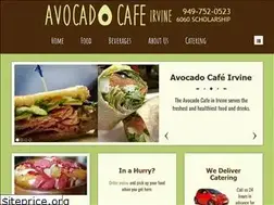 Sites similar to avocadocafeirvine.com