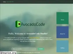 Sites similar to avocadocode.com