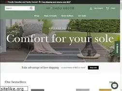Sites similar to avocadodecor.com