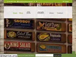 Sites similar to avocadomonthly.com