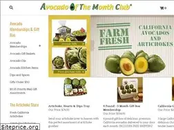 Sites similar to avocadoofthemonthclub.com