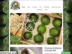 Sites similar to avocadoorganic.com