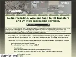 Sites similar to avocadoproductions.com