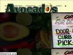 Sites similar to avocadosbayport.com