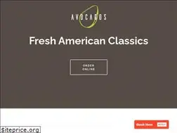 Sites similar to avocadoseats.com
