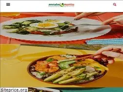Sites similar to avocadosfrommexico.ca