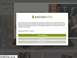 Sites similar to avocadostore.com