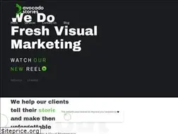 Sites similar to avocadostories.com