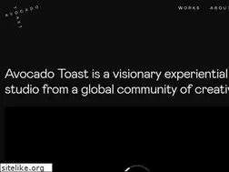 Sites similar to avocadotoast.com